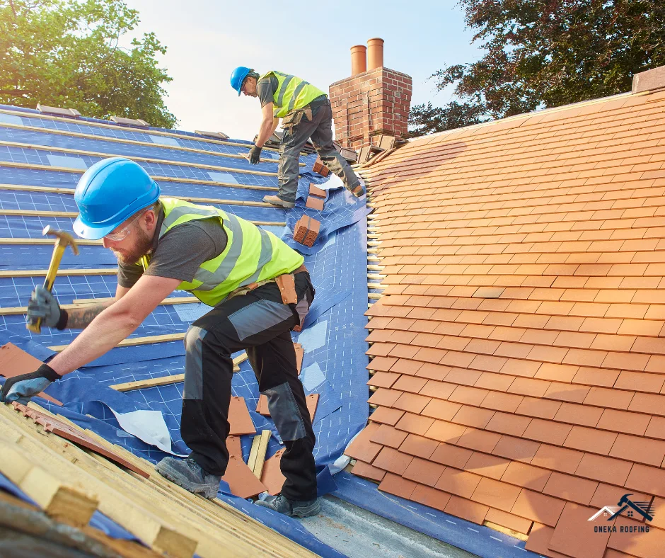 Why choose Roof Repair Near Me in Lewis Center, OH